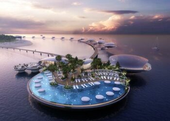 Saudi Arabias Red Sea Global unveils its own 73 key hotel - Travel News, Insights & Resources.