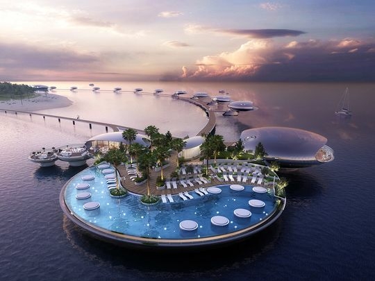 Saudi Arabias Red Sea Global unveils its own 73 key hotel - Travel News, Insights & Resources.