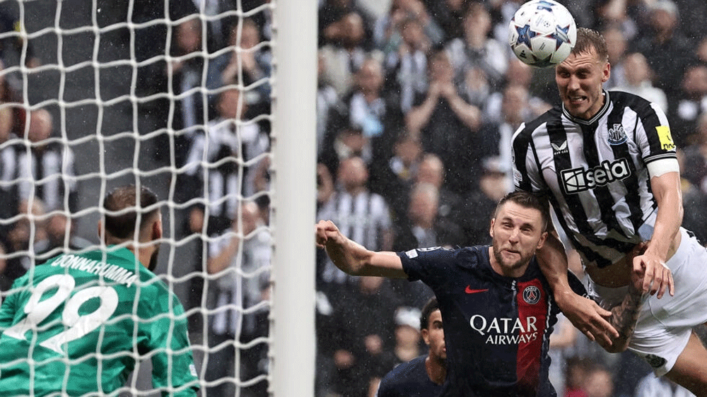 Saudi backed Newcastle face Champions League reality check - Travel News, Insights & Resources.