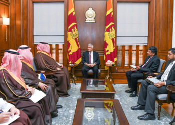 Sri Lanka Saudi Arabia prioritize Economic Ties in Garment - Travel News, Insights & Resources.