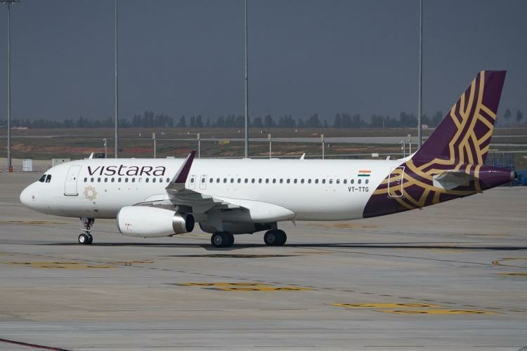 Stray dog on runway in Goa forces Vistara flight to - Travel News, Insights & Resources.