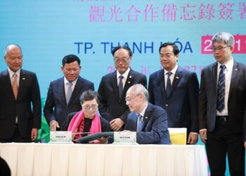 Taiwan Vietnam eyeing 2 million visitor exchanges in 2024 - Travel News, Insights & Resources.