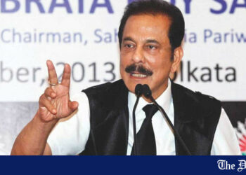 The rise and fall of Sahara founder Subrata Roy - Travel News, Insights & Resources.