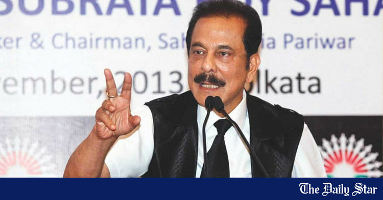 The rise and fall of Sahara founder Subrata Roy - Travel News, Insights & Resources.