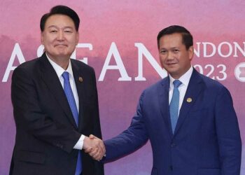 The shared future between Cambodia and South Korea beyond 2023 - Travel News, Insights & Resources.