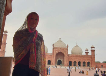 The unseen treasures of Badshahi Mosque The Express Tribune - Travel News, Insights & Resources.