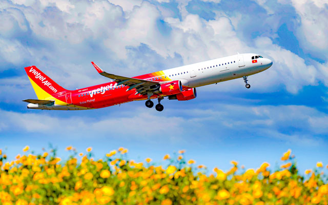 Vietjet adds new services to its network TTG Asia - Travel News, Insights & Resources.