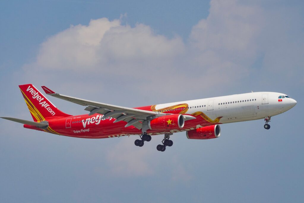 Vietjet aircraft - Travel News, Insights & Resources.