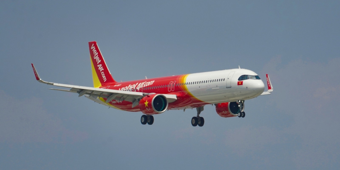 Vietjet aircraft 2 - Travel News, Insights & Resources.