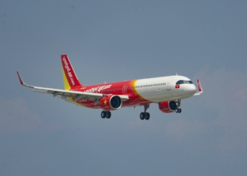 Vietjet aircraft 2 - Travel News, Insights & Resources.