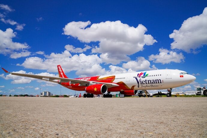 Vietjet augmente le nombre de vols entre le Vietnam et - Travel News, Insights & Resources.