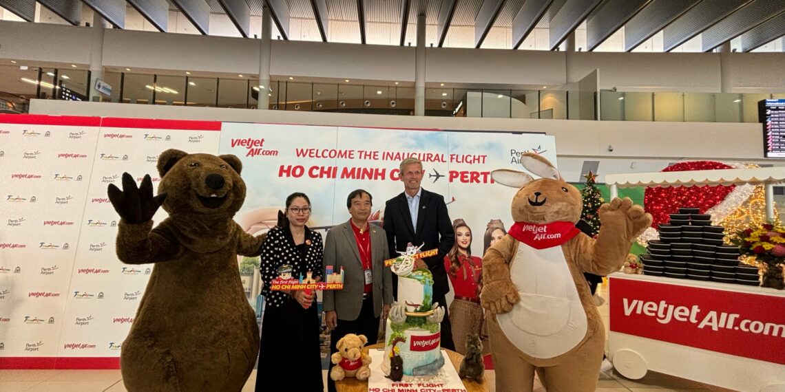 Vietjet continues impressive roll out of Aussie routes with new - Travel News, Insights & Resources.