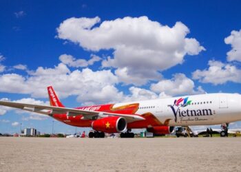 Vietjet khai truong duong bay TPHCM Thuong Hai - Travel News, Insights & Resources.