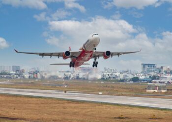 Vietjet launches Ho Chi Minh Perth Adelaide direct services Asian Aviation - Travel News, Insights & Resources.