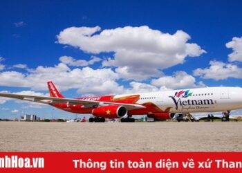 Vietjet mo duong bay thang ket noi Thuong Hai voi - Travel News, Insights & Resources.