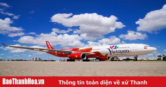 Vietjet mo duong bay thang ket noi Thuong Hai voi - Travel News, Insights & Resources.