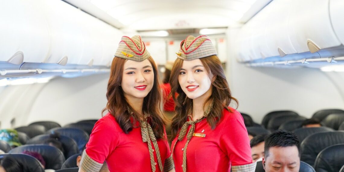 Vietjet nhan hai giai thuong thuong hieu duoc khach hang - Travel News, Insights & Resources.