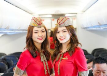 Vietjet nhan hai giai thuong thuong hieu duoc khach hang - Travel News, Insights & Resources.