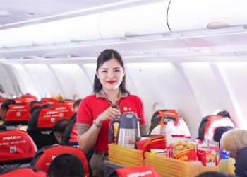 Vietjet offers millions of zero dong tickets - Travel News, Insights & Resources.