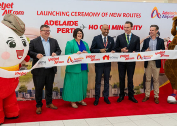 Vietjet HCMC to Adelaide Perth 640 - Travel News, Insights & Resources.