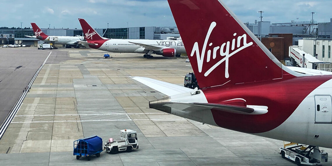 Virgin Atlantic secures UK permit for SAF transatlantic flight