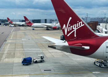 Virgin Atlantic secures UK permit for SAF transatlantic flight