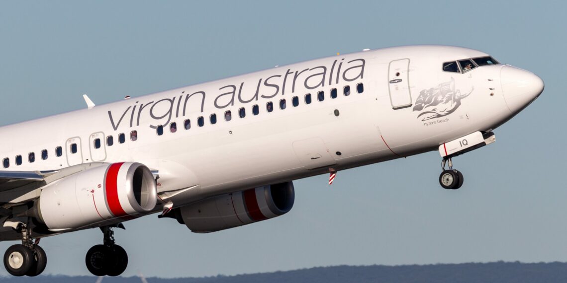 Virgin Australia opts for Sabre NDC tech Asian Aviation - Travel News, Insights & Resources.