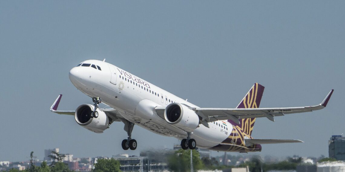 Vistara Airbus A320 Turns Back After Dog Spotted At Goa - Travel News, Insights & Resources.