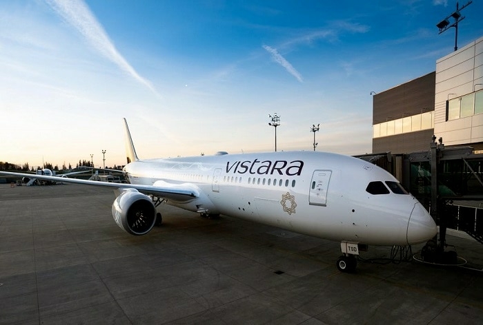 Vistara Festive Offer Massive Discount On Domestic Flight Bookings Starting - Travel News, Insights & Resources.