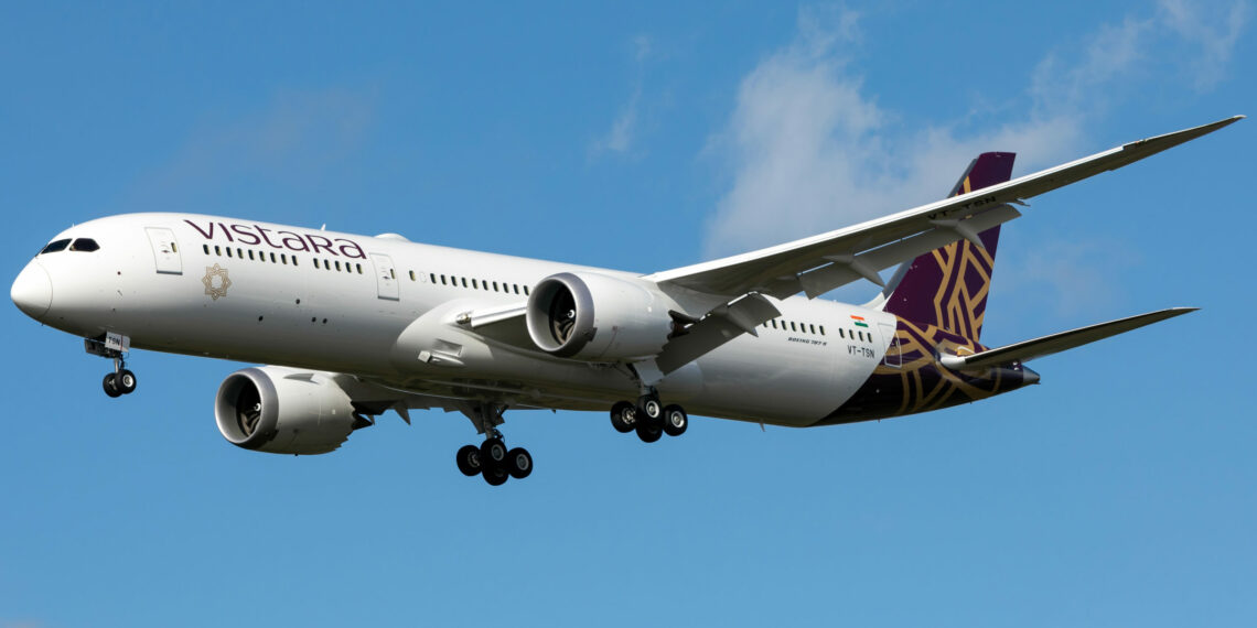 Vistara Inaugurates Mumbai Frankfurt Nonstop Flights - Travel News, Insights & Resources.