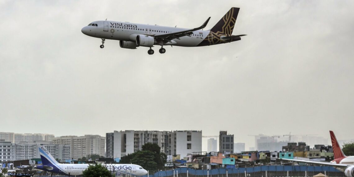 Vistara Plans New Routes After Inaugural Hong Kong Flight - Travel News, Insights & Resources.