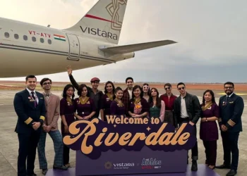 Vistara Presents Flight To Riverdale A Journey Back To.webp - Travel News, Insights & Resources.