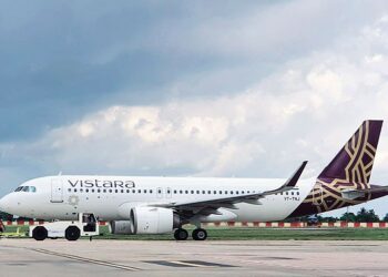 Vistara awarded as 2024 Best Overall Airline in CentralSouthern Asia - Travel News, Insights & Resources.