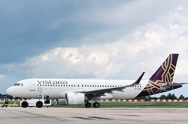 Vistara awarded as 2024 Best Overall Airline in CentralSouthern Asia - Travel News, Insights & Resources.