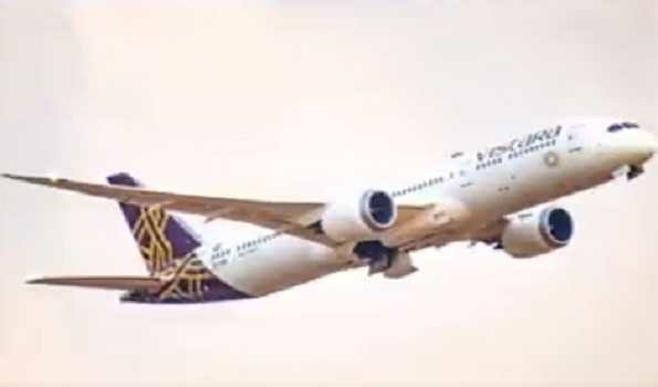 Vistara inaugurates direct flights between Mumbai Frankfurt Goa - Travel News, Insights & Resources.