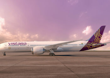 Vistara makes inflight messaging free PaxExAero - Travel News, Insights & Resources.