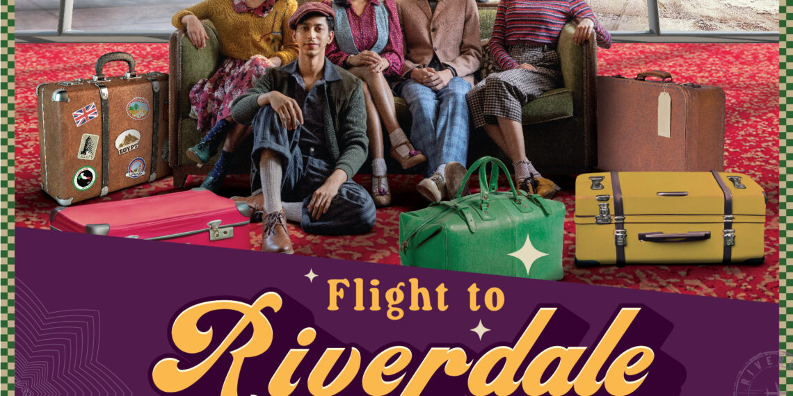 Vistara presents Flight To Riverdale a journey back to - Travel News, Insights & Resources.