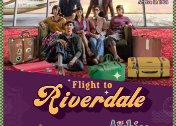 Vistara presents Flight To Riverdale a journey back to - Travel News, Insights & Resources.