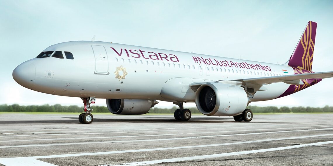 Vistara starts Mumbai Frankfurt flights TTR Weekly - Travel News, Insights & Resources.