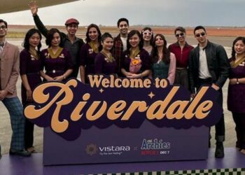 Vistara takes ‘Flight to Riverdale – recreates world of Archies - Travel News, Insights & Resources.