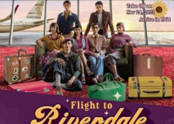 Vistaras Flight to Riverdale Journey Back to 1964 for One of a kind - Travel News, Insights & Resources.