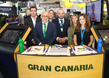 gran canaria se promociona en londres 1699406642.webp - Travel News, Insights & Resources.