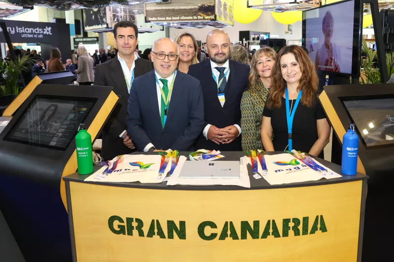 gran canaria se promociona en londres 1699406642.webp - Travel News, Insights & Resources.