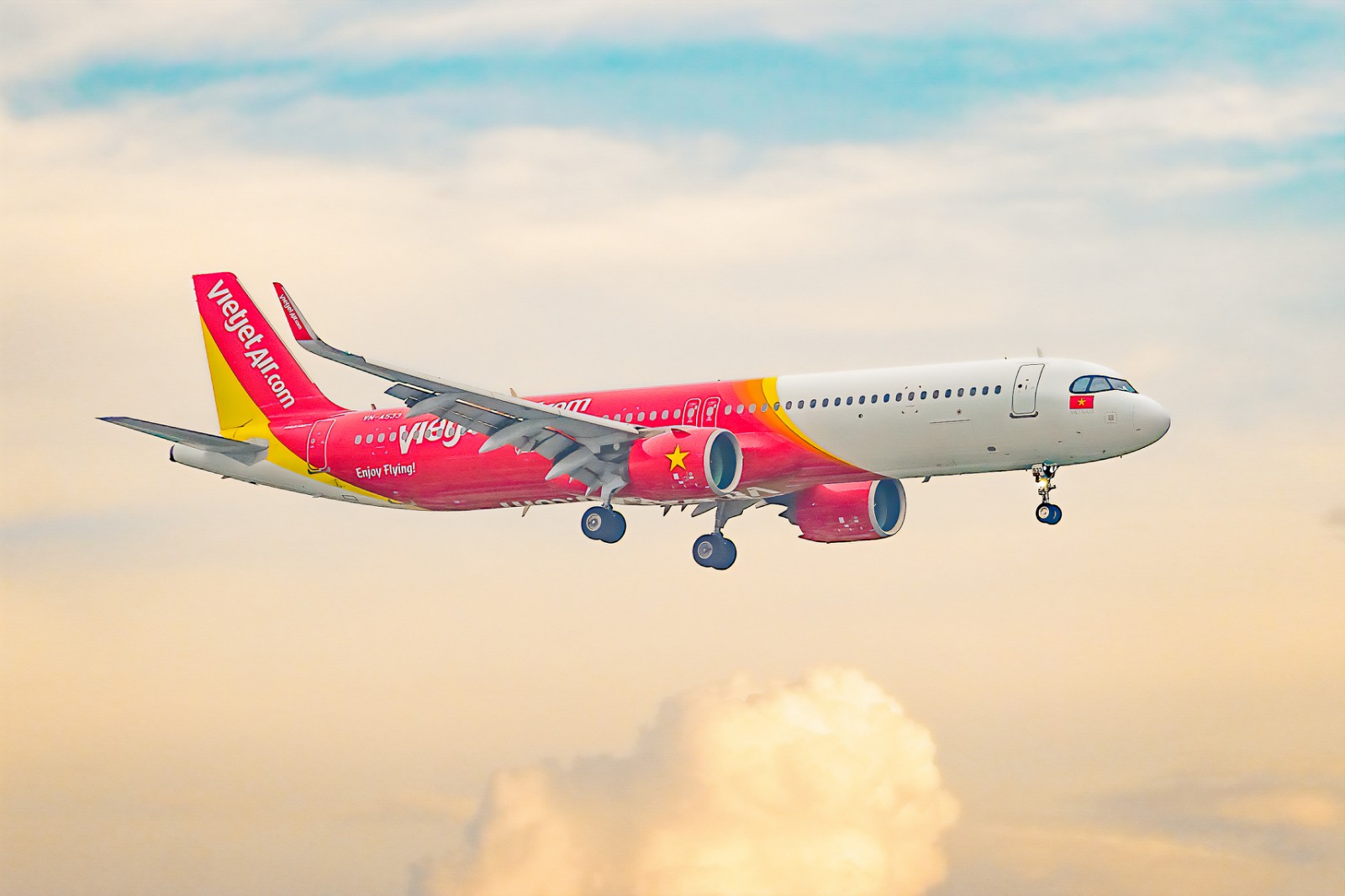 Đón Black Friday, săn vé 0 đồng vi vu cùng Vietjet khắp muôn phương - Ảnh 2.