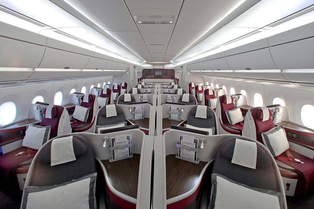 qr a350 j overview small qatar airways 2 - Travel News, Insights & Resources.