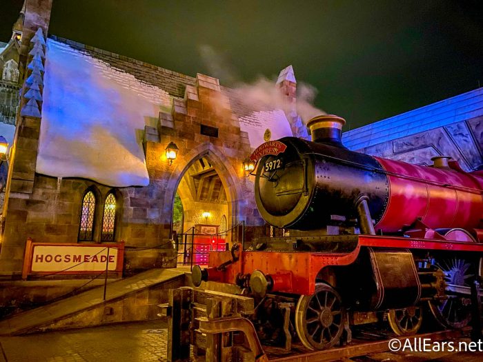 uor 2022 universals islands of adventure wizarding world of harry potter hogsmeade hogwarts express - Travel News, Insights & Resources.