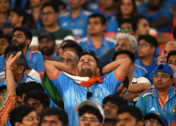 ‘Let me sleep India fans heartbroken after World Cup defeat - Travel News, Insights & Resources.