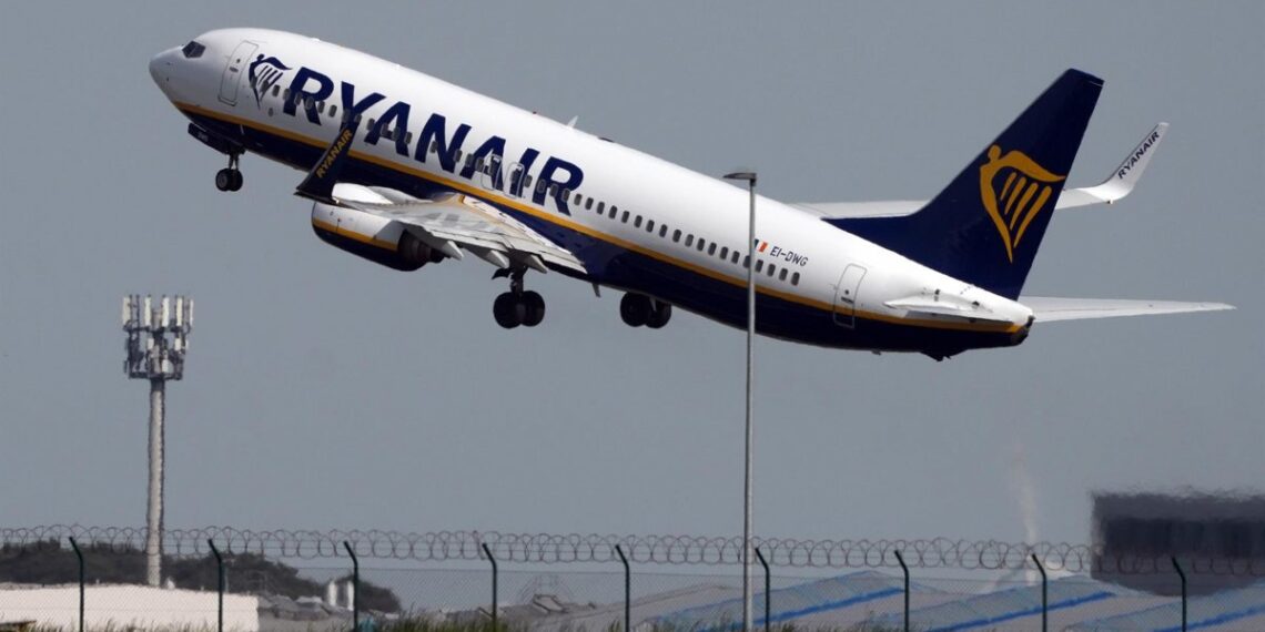 1702792866 Ryanair firma un acuerdo de viajes corporativos con SAP Concur - Travel News, Insights & Resources.