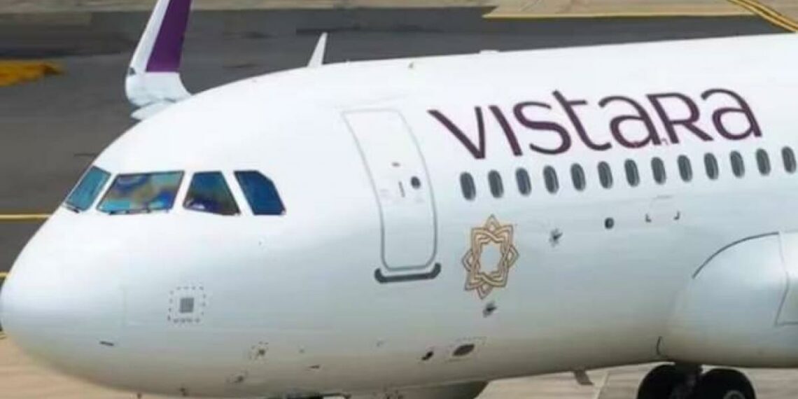 2 Hyderabad bound Vistara flights diverted due to bad weather low - Travel News, Insights & Resources.