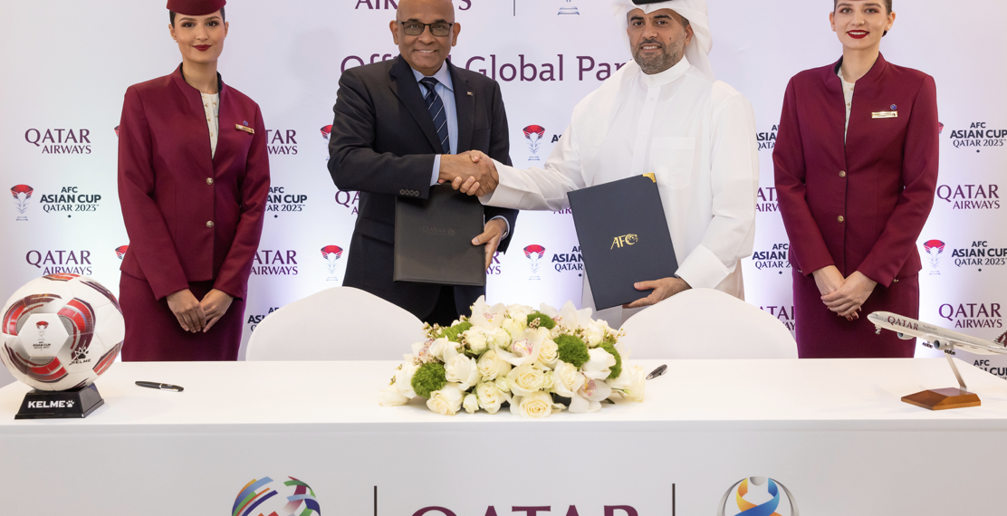 AFC lands major global sponsorship with Qatar Airways starting with - Travel News, Insights & Resources.